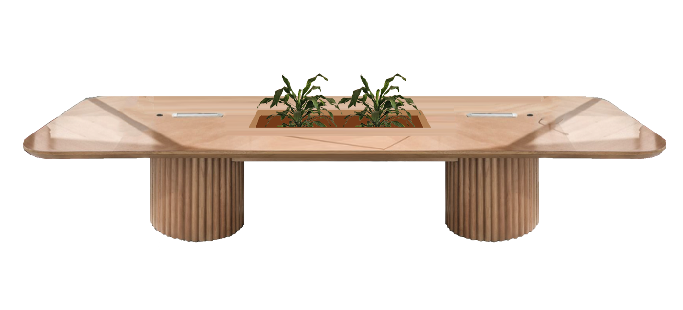 Eterna X Meeting Table 0
