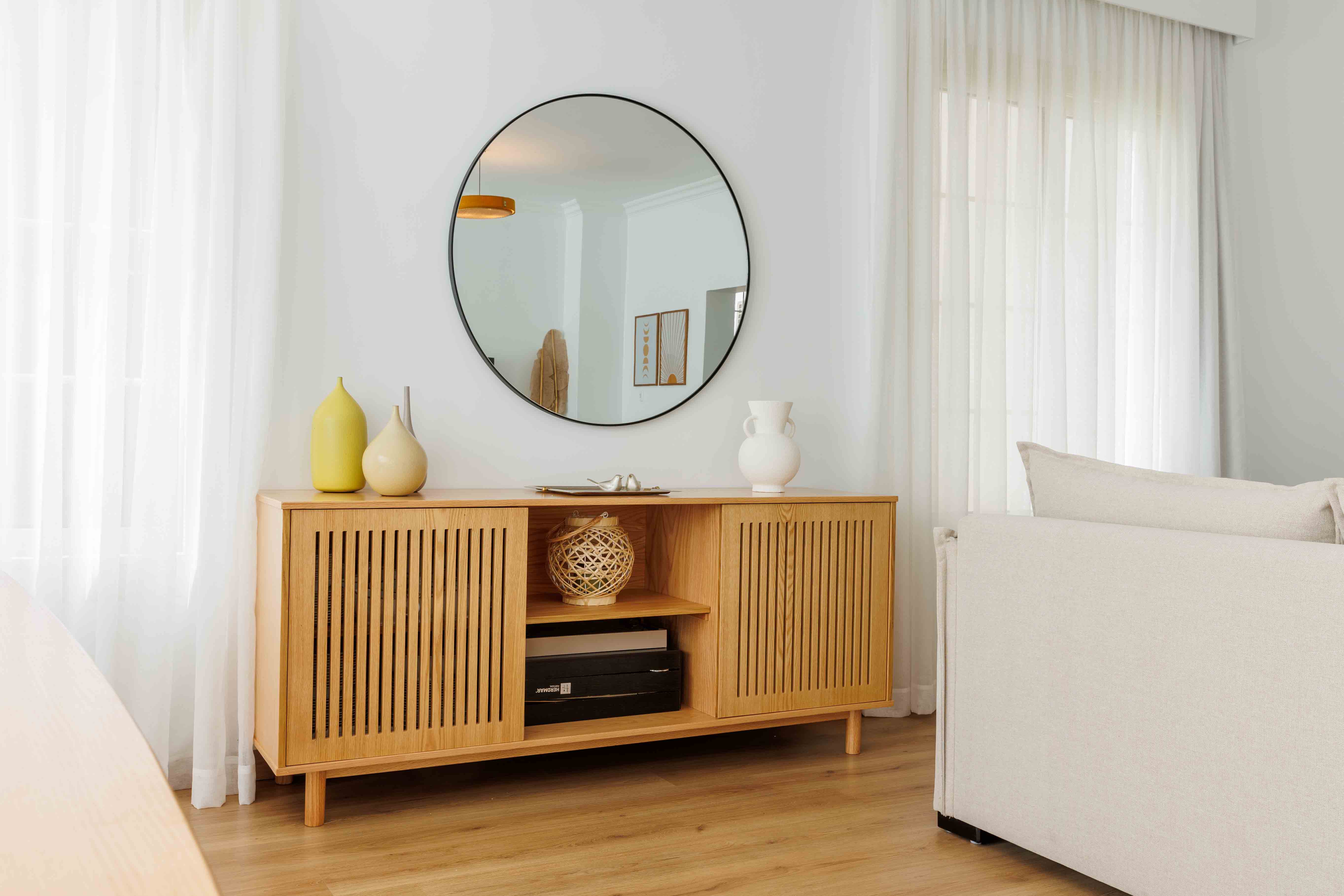 Ray Buffet - Slatted Design Doors 5