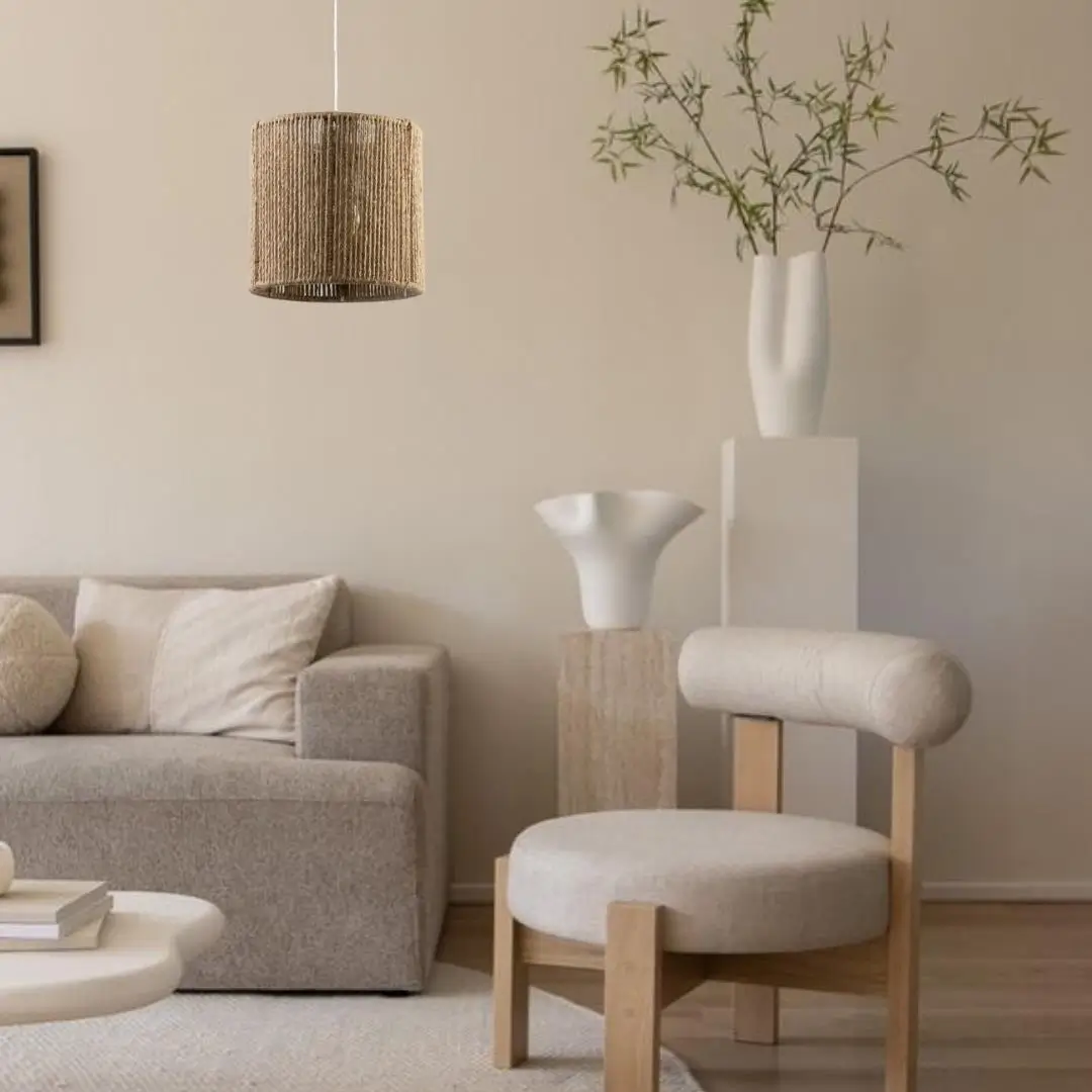 boho Ceiling Lamp kh008 1