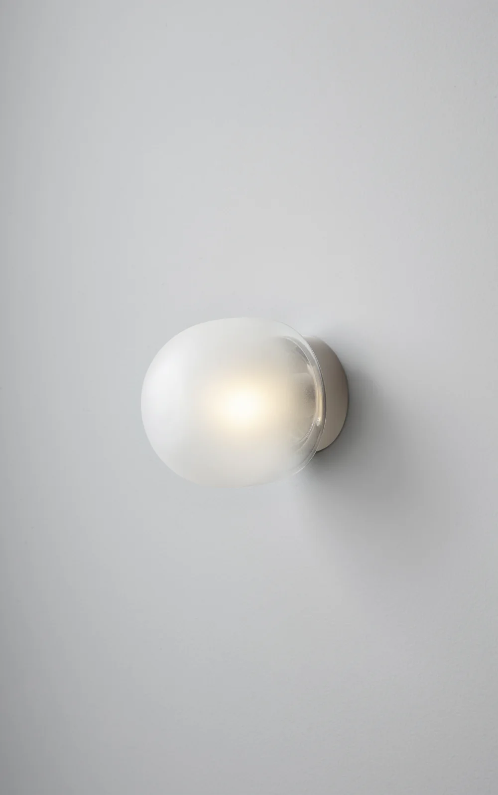 Cupola Wall Light - Hushed Taupe 0