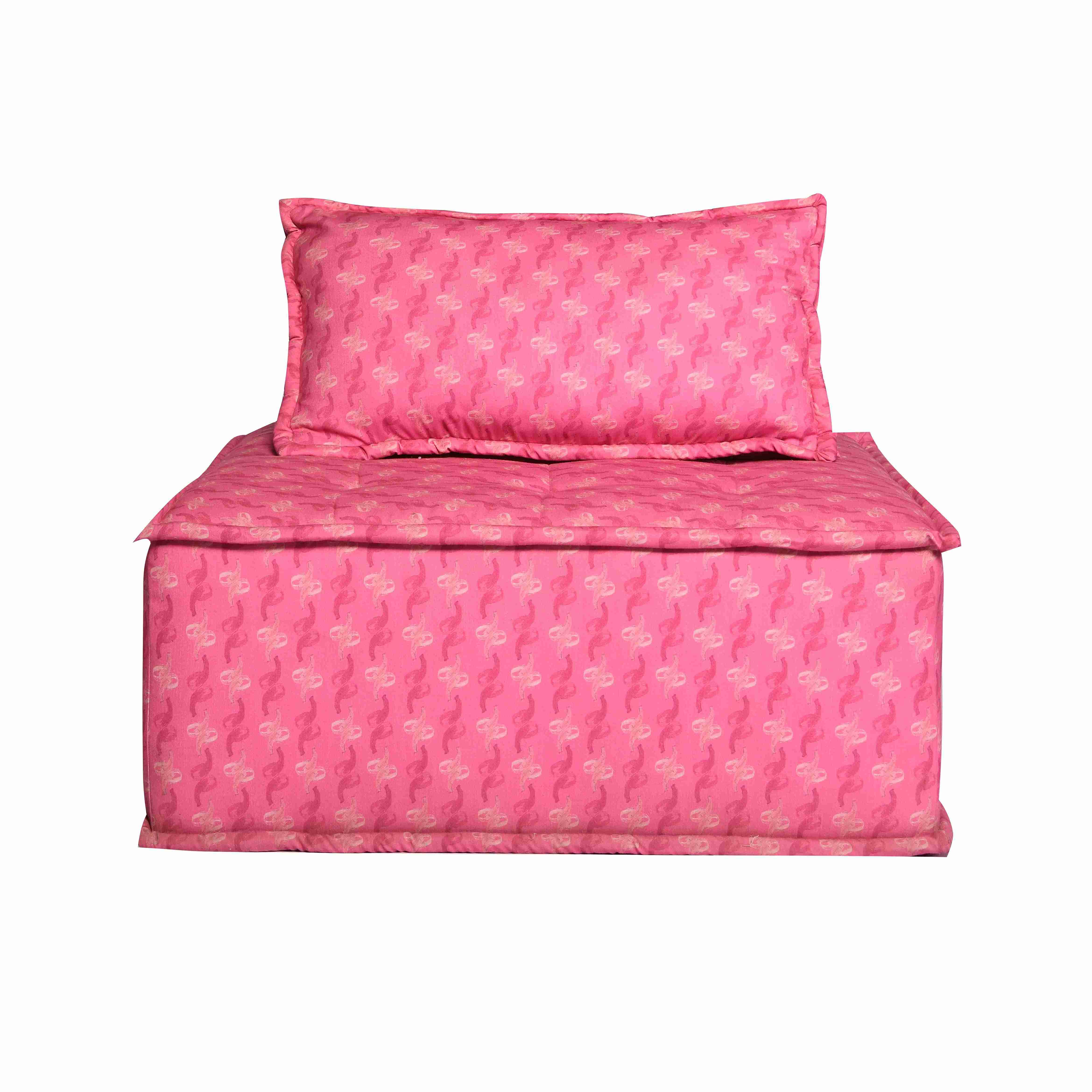 Mellow Sectional Chair - Dokan El Oloub 0