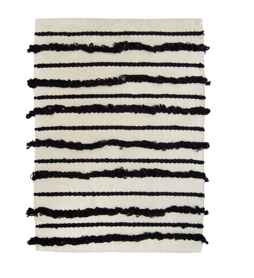 Loops Bath Mat 0