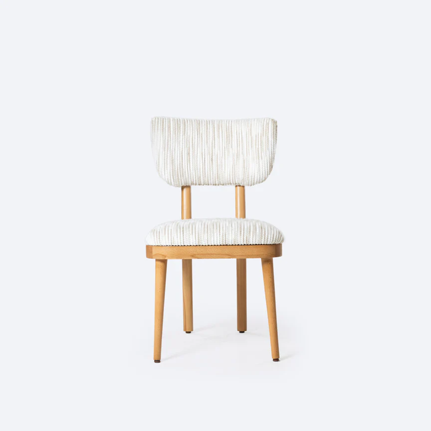 Buhaira Dining Chair - Beech Wood 2