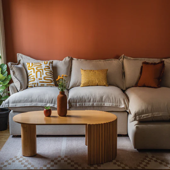 Haven L-Shape sofa 2