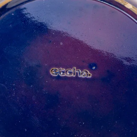 Etcha.’s Medium Plate 5