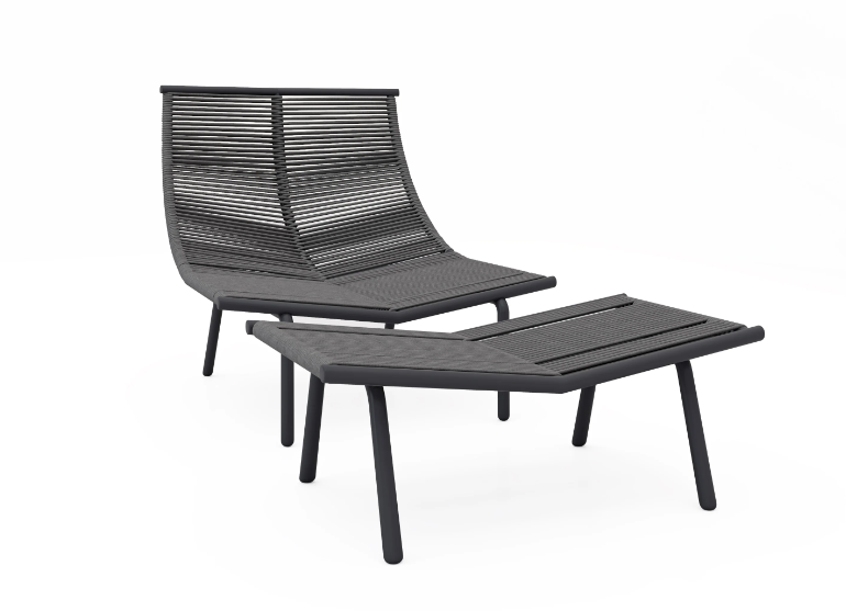 Bay Lounge Chair 0
