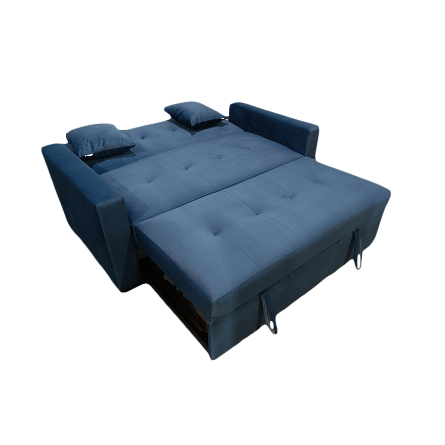 Quebec Pull Out Bed For 2 - Full Upholstered 1