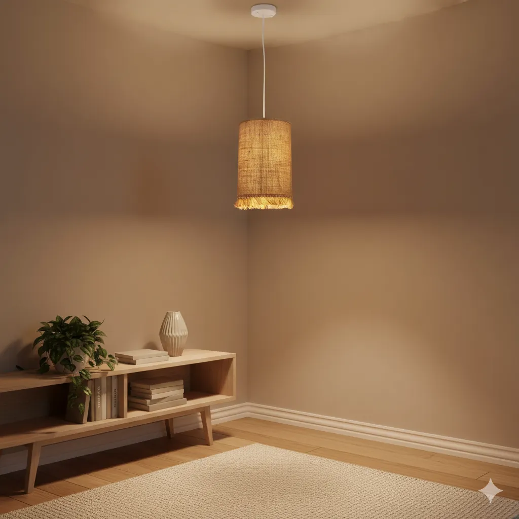 Misha Pendant - Beige YLMMP-25 1