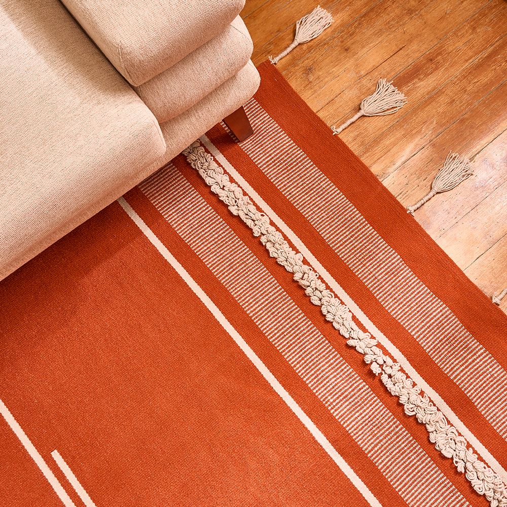 Stripes Kilim Rugs 1