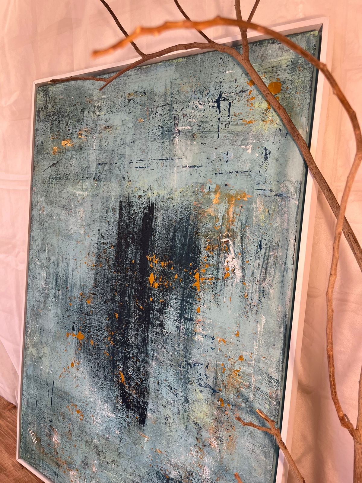 Azure Depths Artwork 3