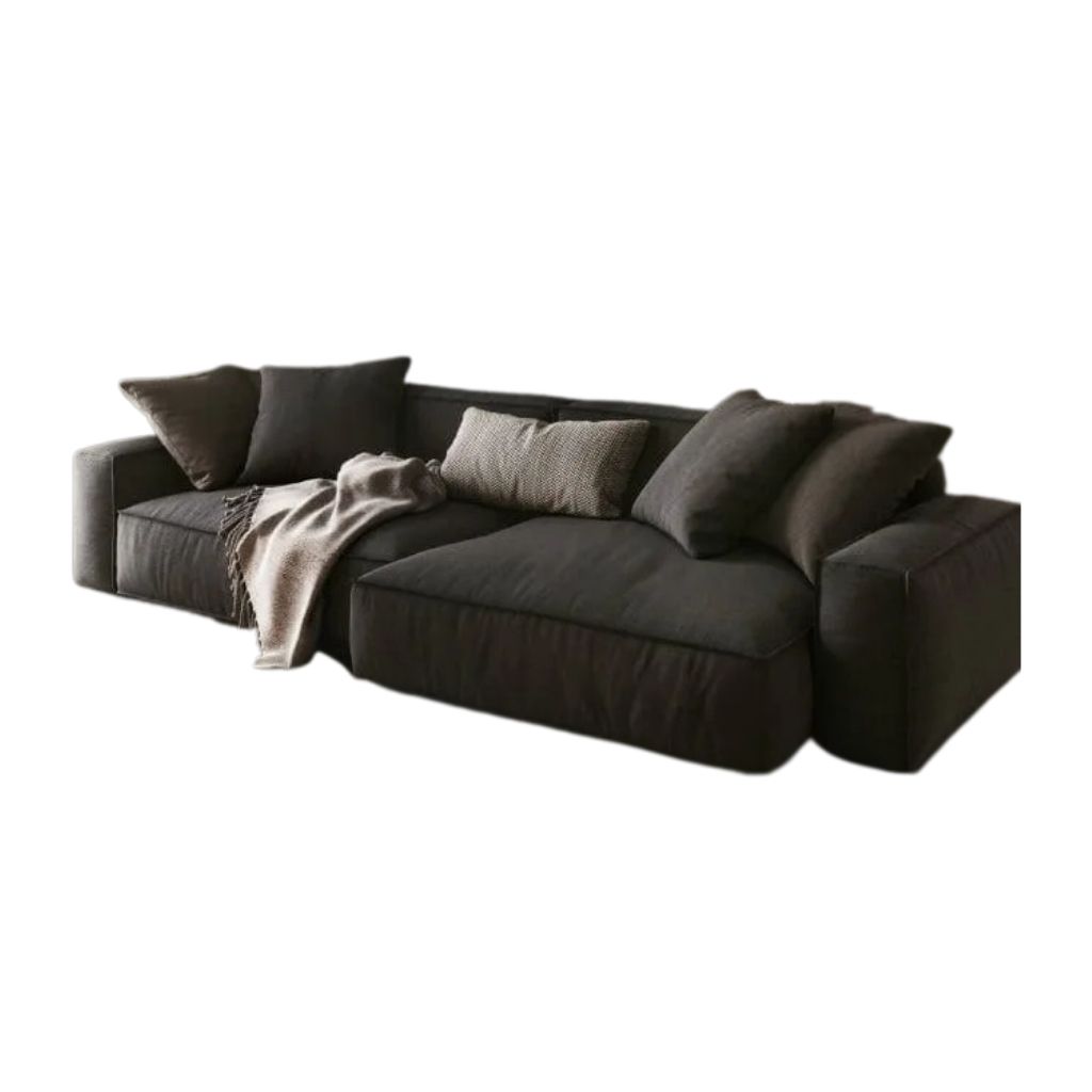 Ecco Natural Wood Sofa - Hippo 13 0