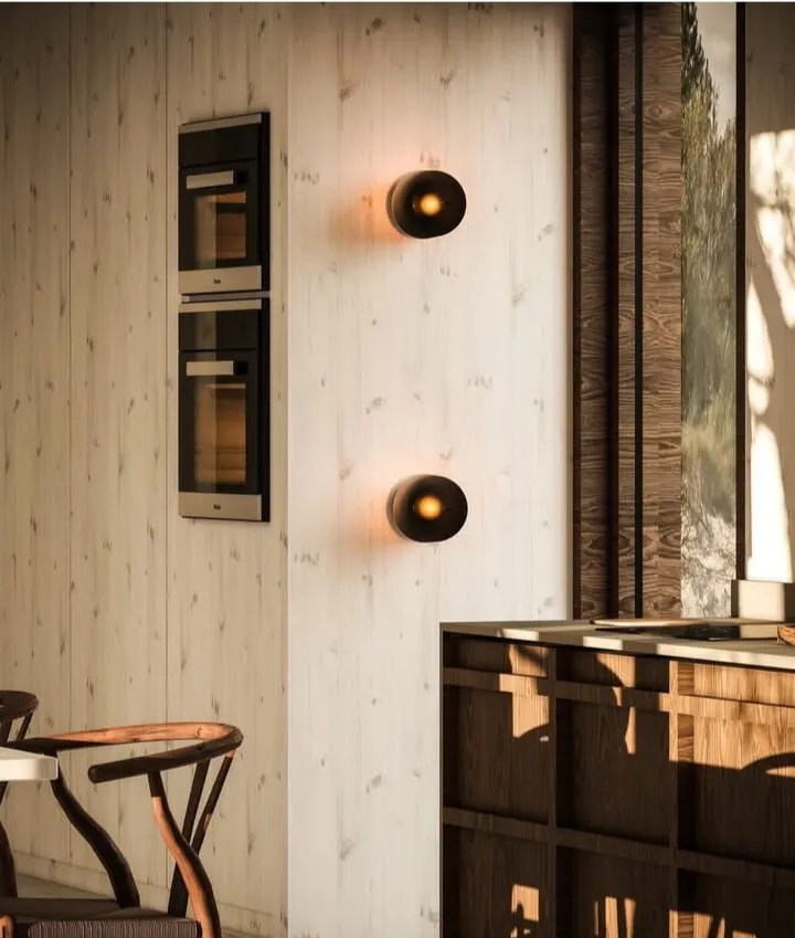 Cupola Wall - Warm 4