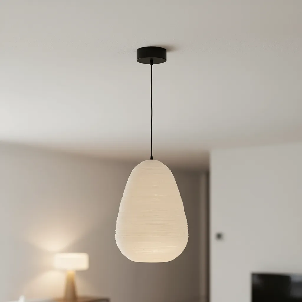 Cocoon Light 2- Transparent 3