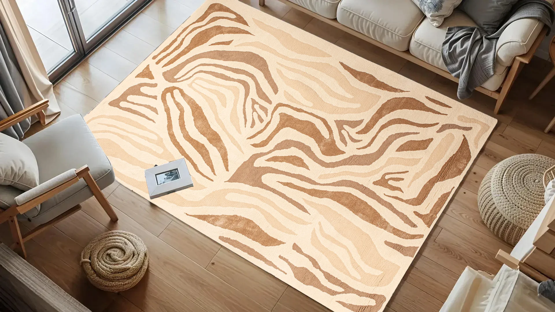 Moktuft - Hand Tufted Rug 2