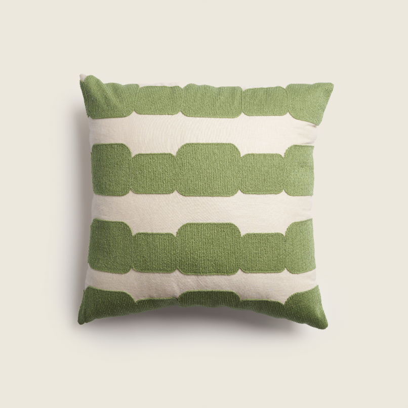 Lattice - Tufted Cushion 0