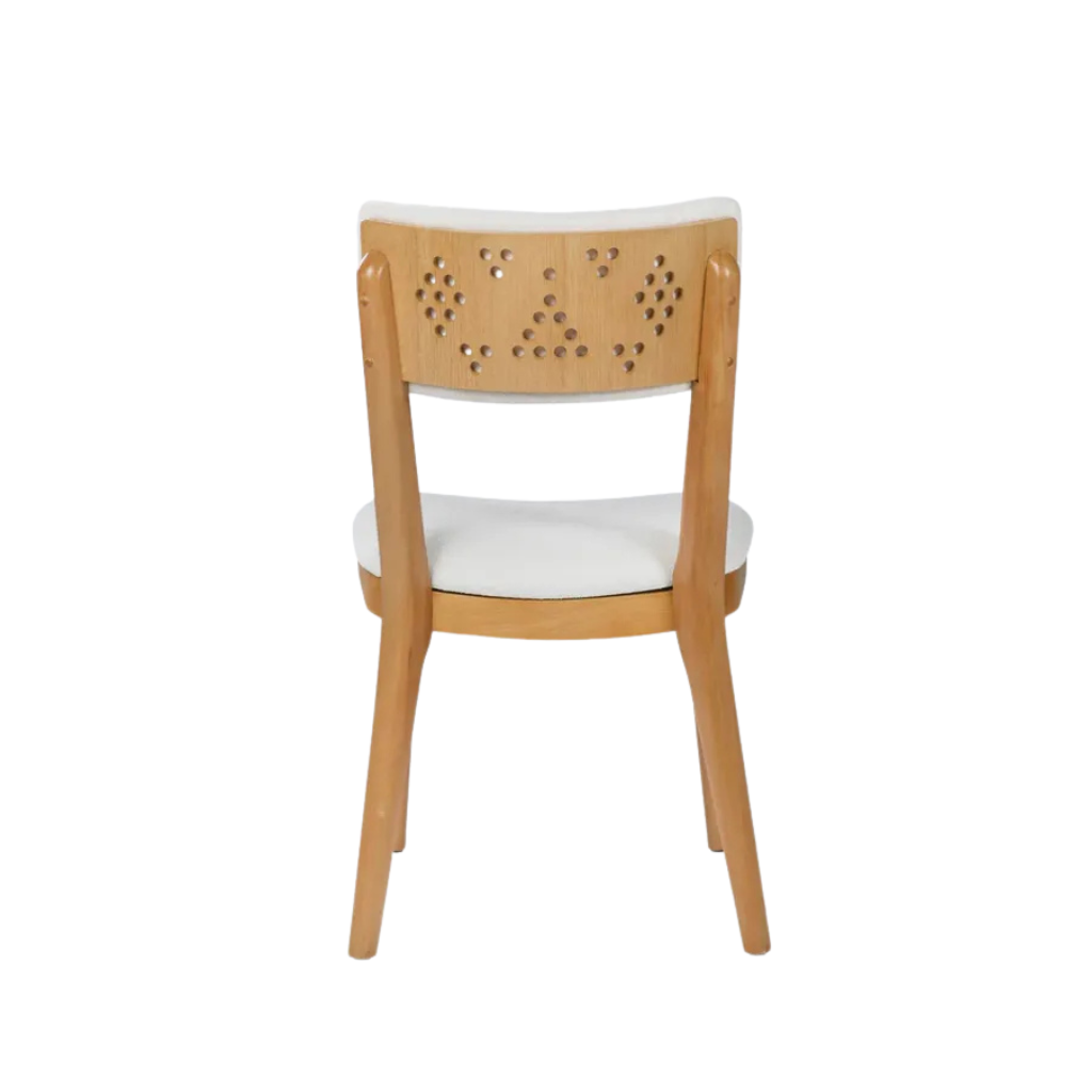 Burj Hamam Dining Chair 0