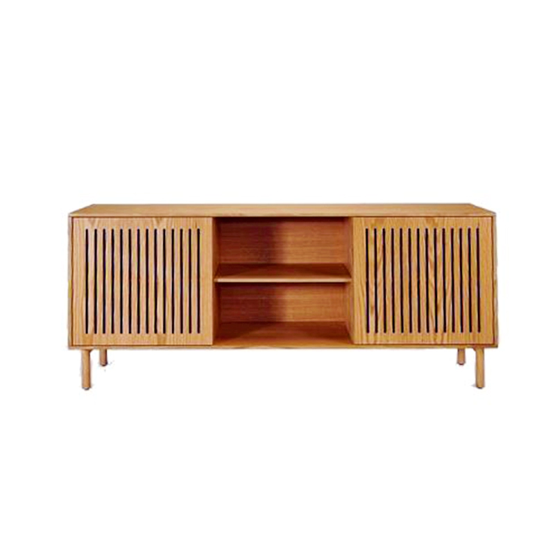 Ray Buffet - Slatted Design Doors 0