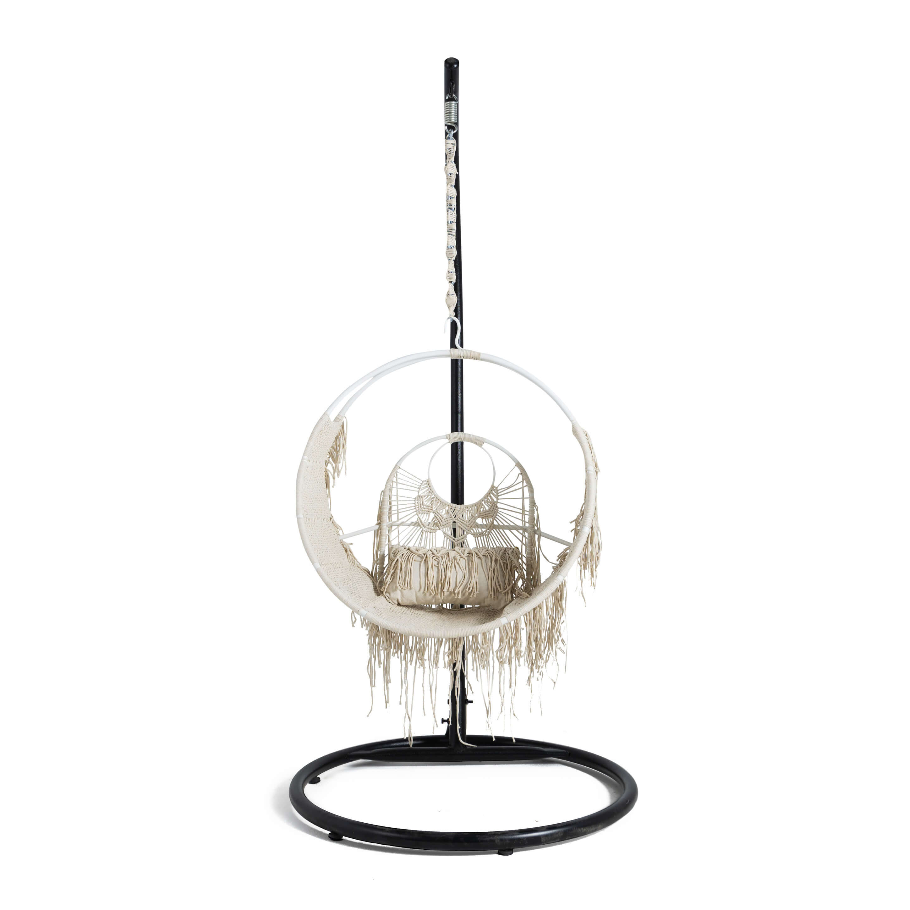 Queen Swing Cotton Rope 0