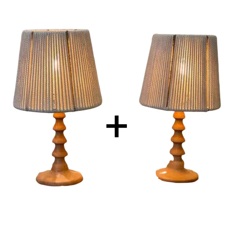 Boho Table Lamp BTL001-Bundle 0