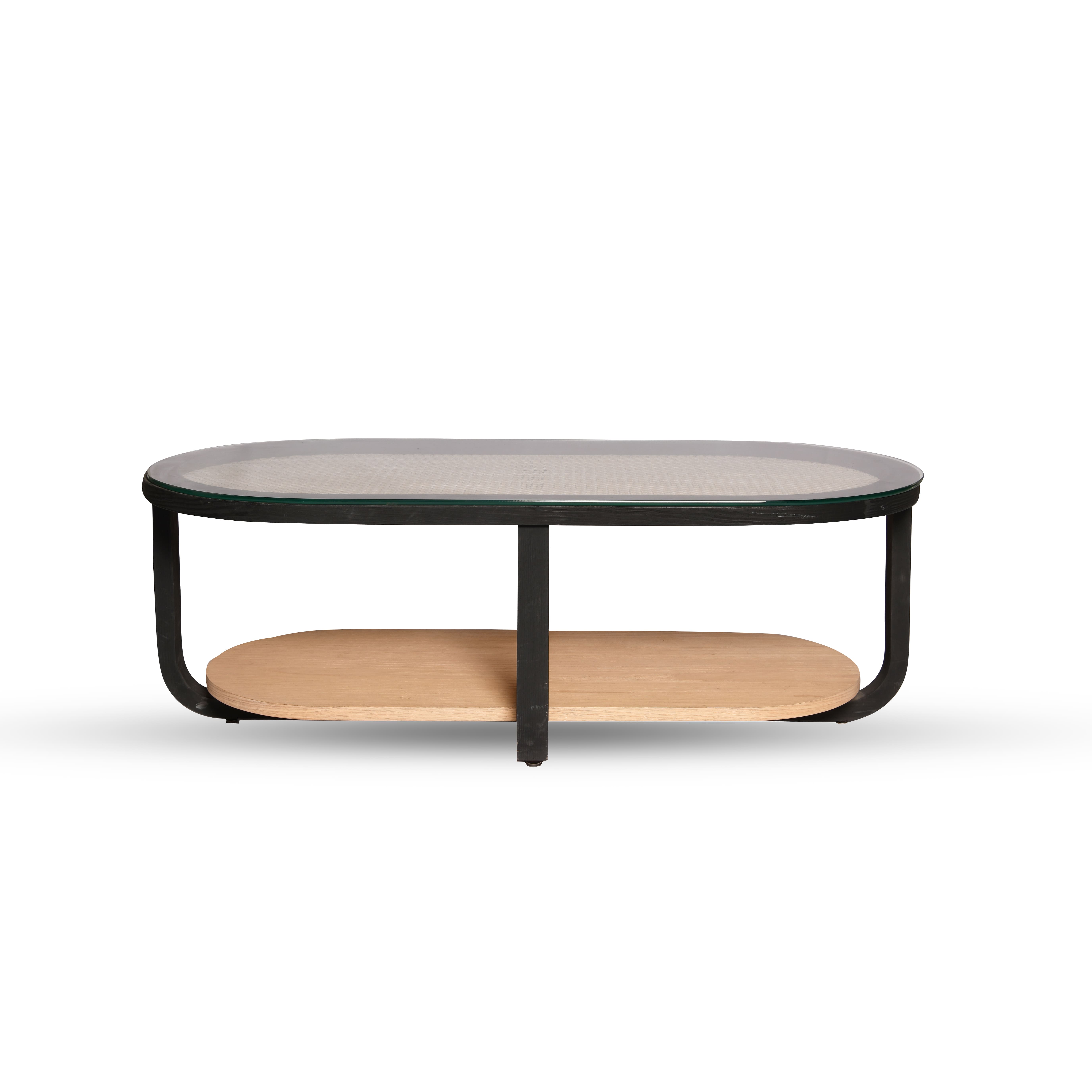 Cane Coffee Table 0