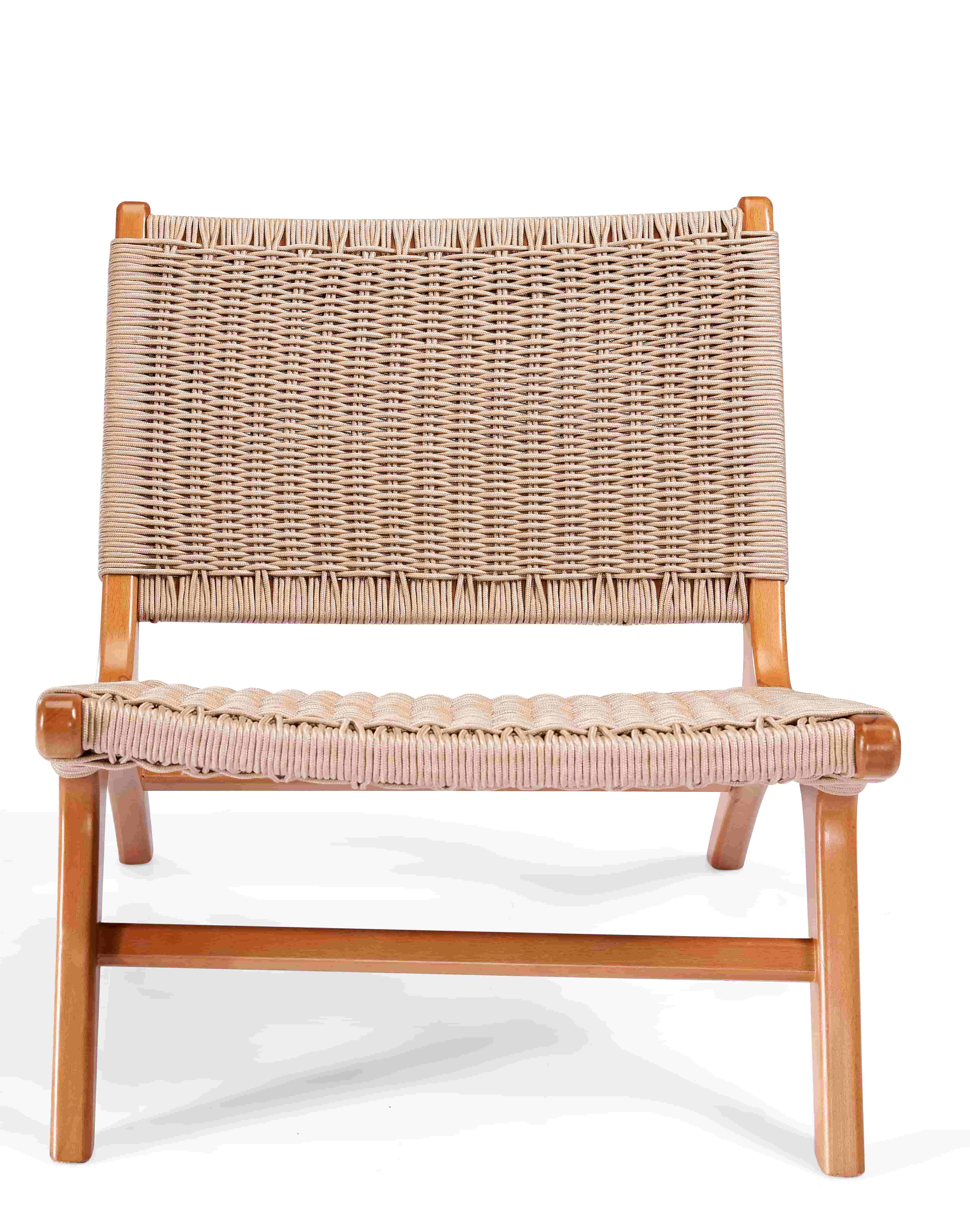 Boho Woven Chair 1