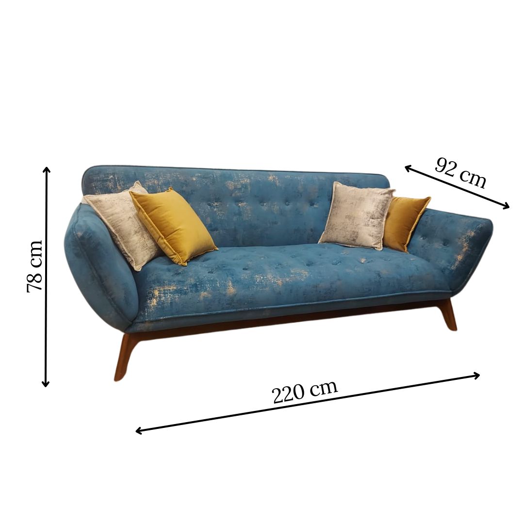 Elegance Sofa I 2