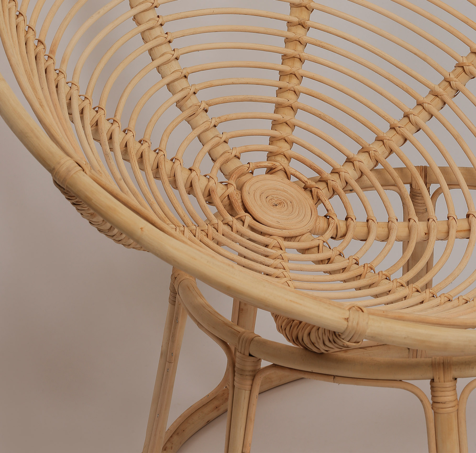 Papasan Outdoor Set 6