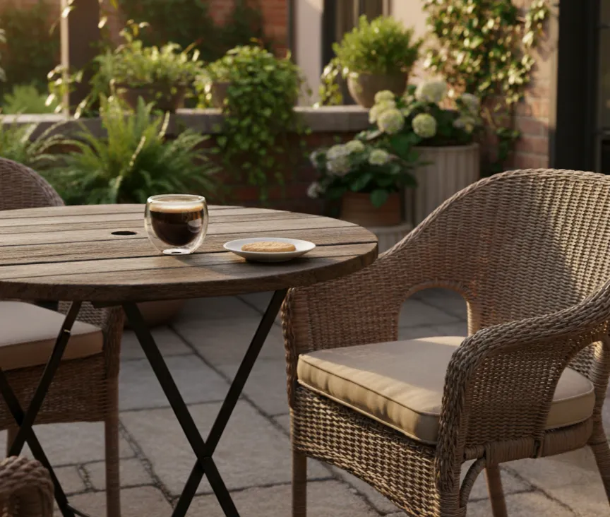 Glass Espresso Cup 1