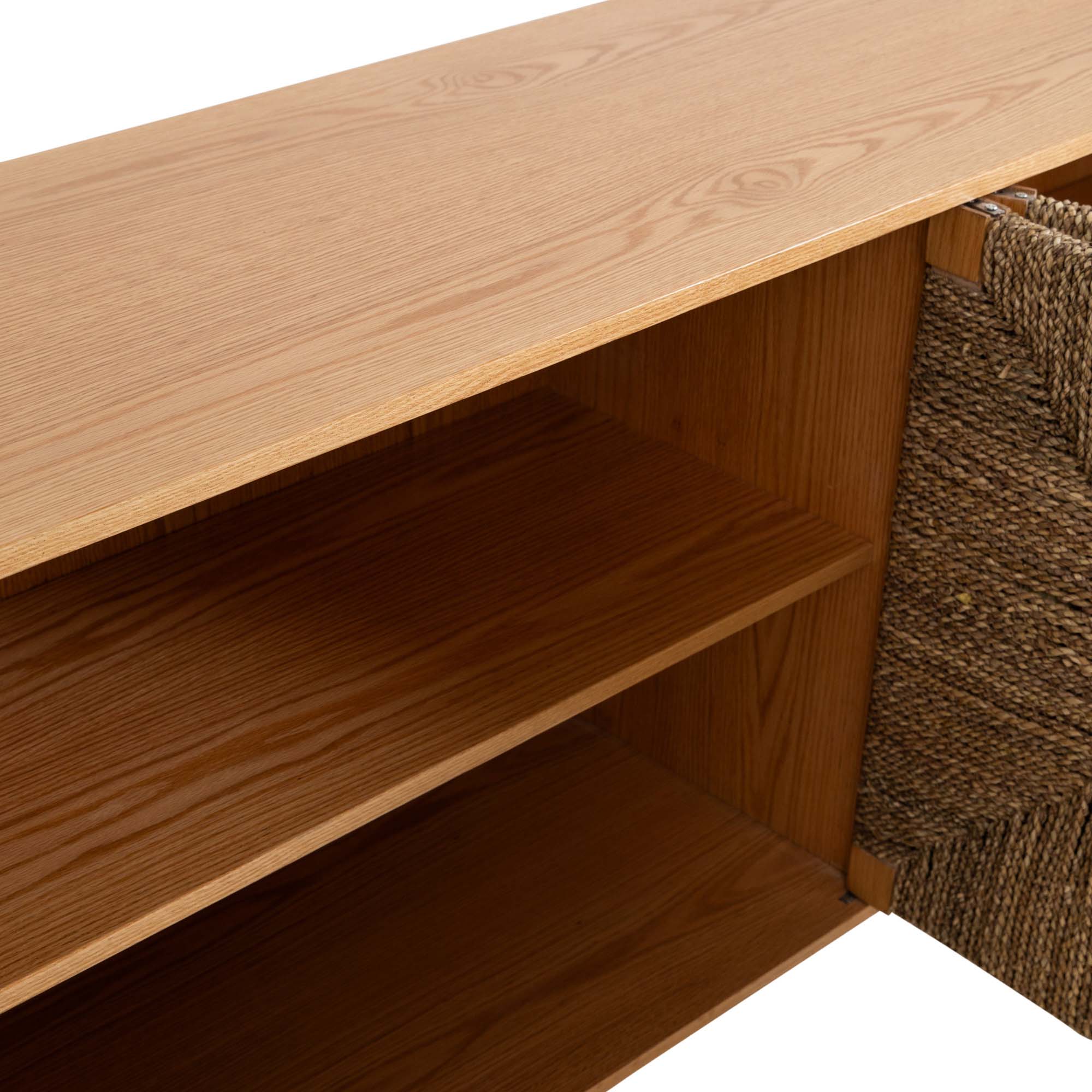 Pacific Sideboard - Extended Spacious Design 4