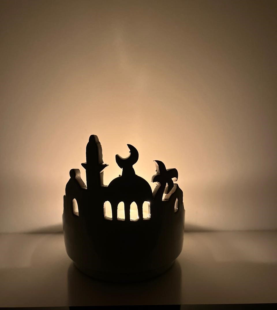 Candle Holder 0