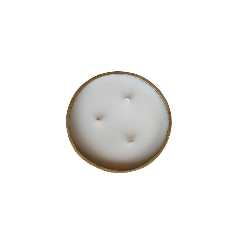 Red Collage Candle Holder – Stylish Touch for Contemporary Interiors 1