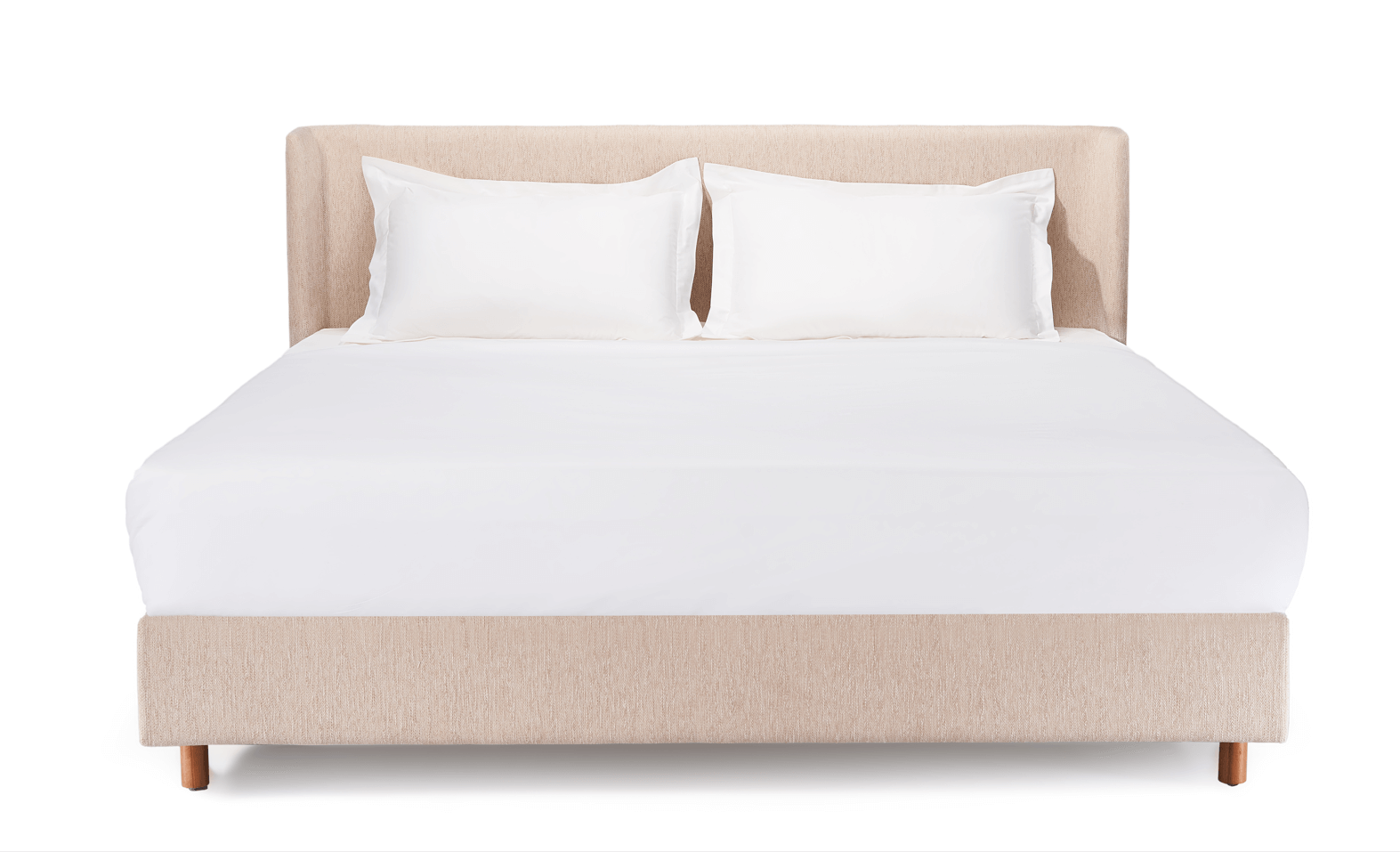 Celine  Fully upholstered Bed 160 cm 0