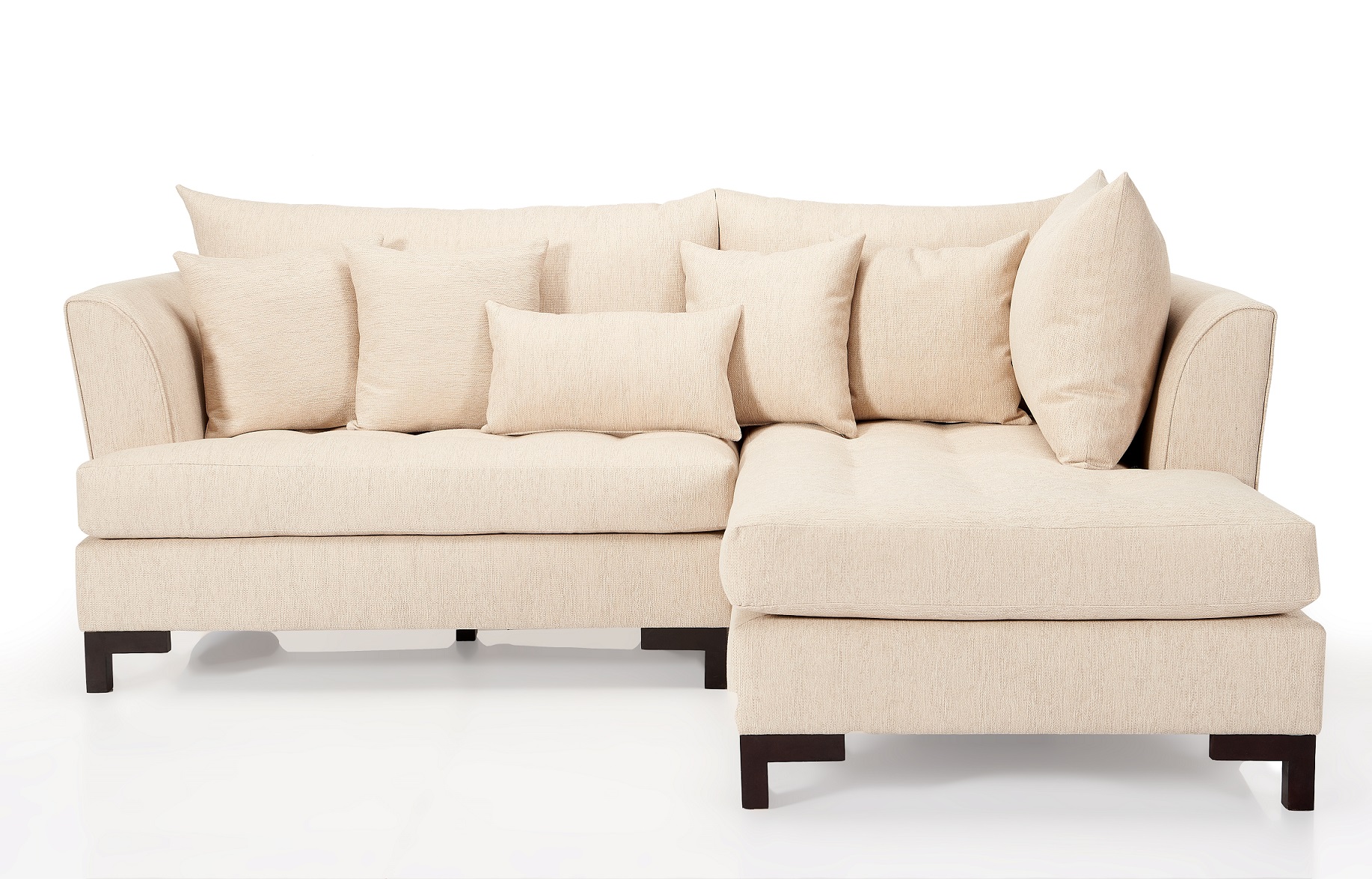 Nadia Lshape Sofa 1