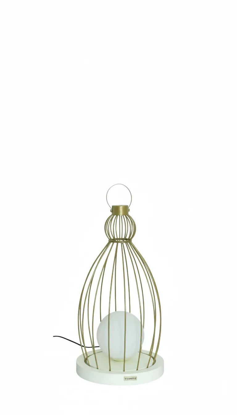 Floor Lamp - Gold YL-FL-771N-1L 0