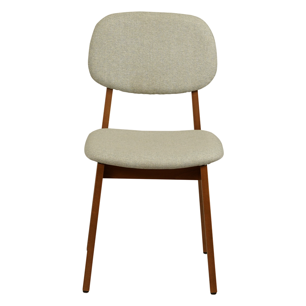 Lars Chair - Plush Upholstery 0