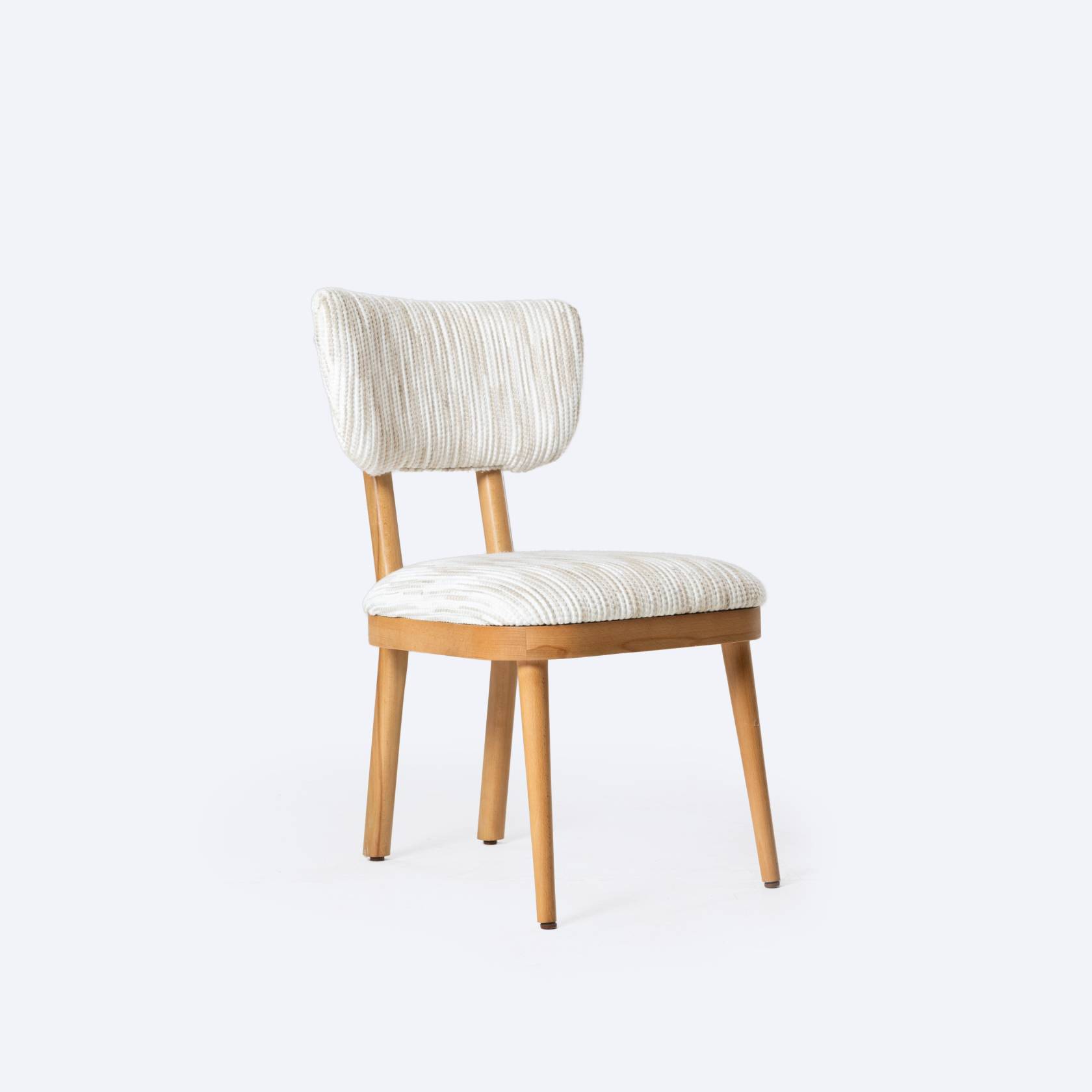 Buhaira Dining Chair - Beech Wood 0