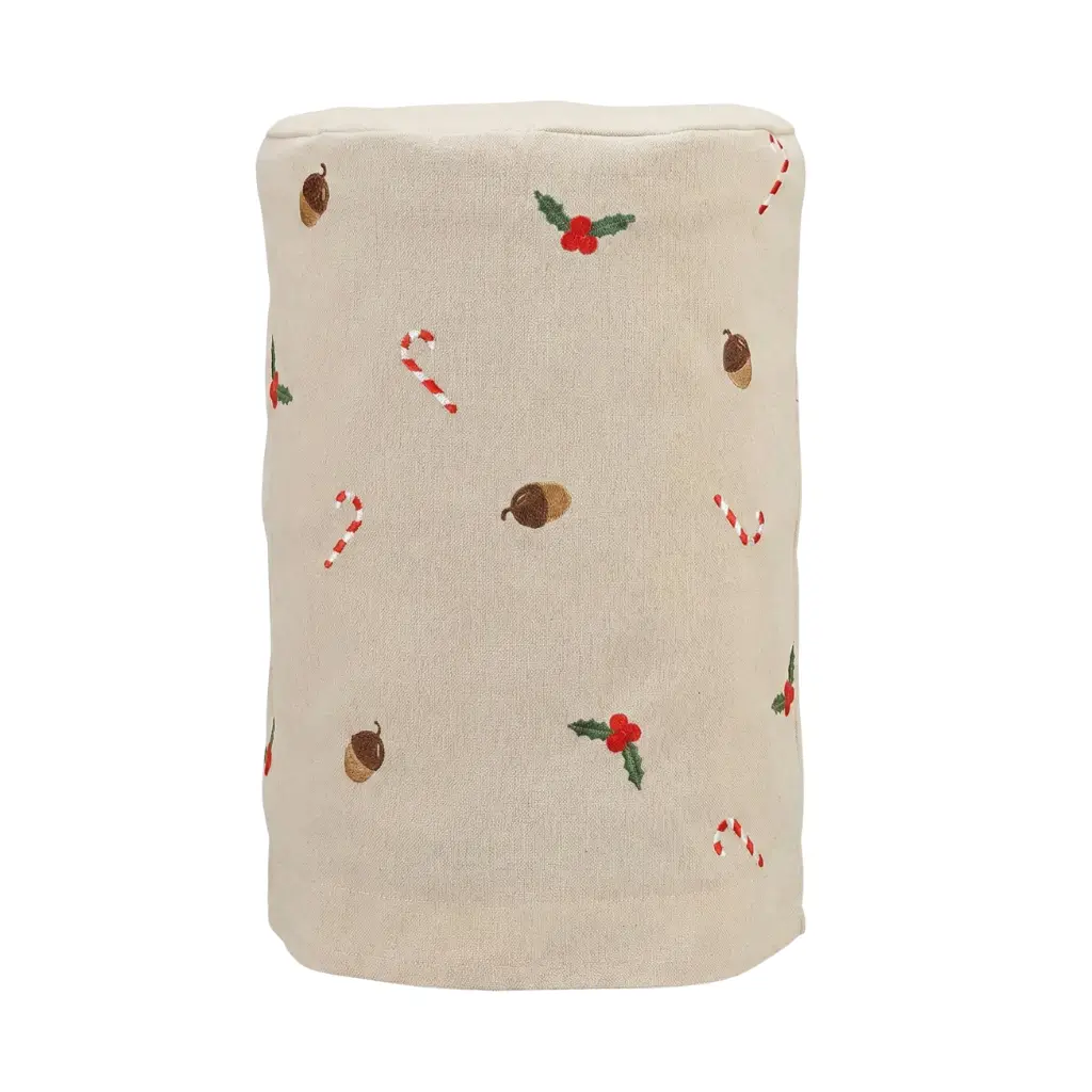 Tis The Season Water Dispenser Gallon Cover 0