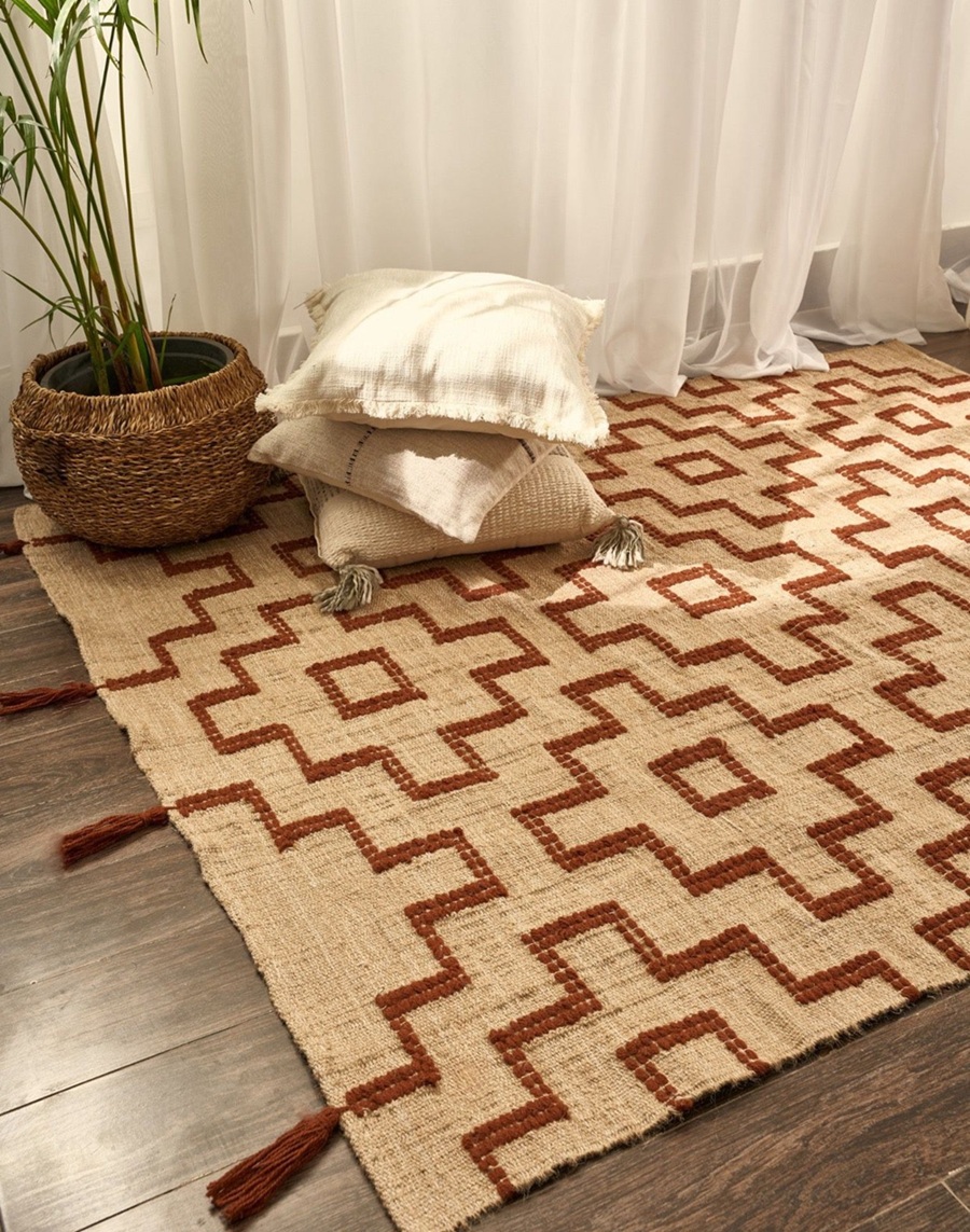 Bamella Jute Rug 3