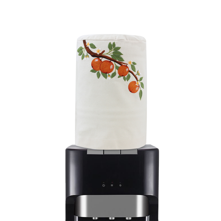 Citrus Dream Water Dispenser Gallon Cover 0