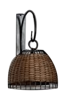 Hanging Bamboo Applique 0
