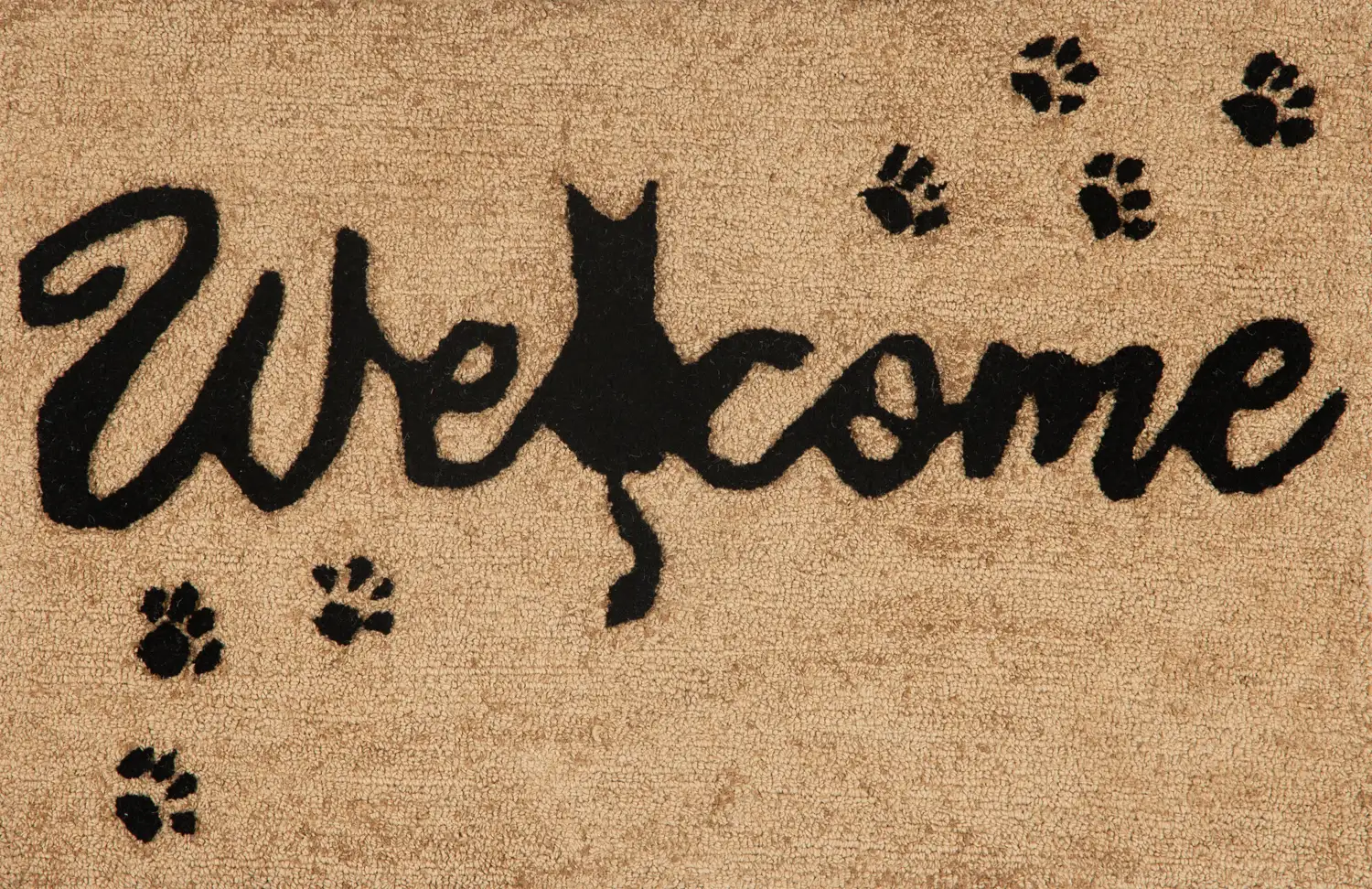 مشاية يدوية Welcome - النساجون الشرقيون
