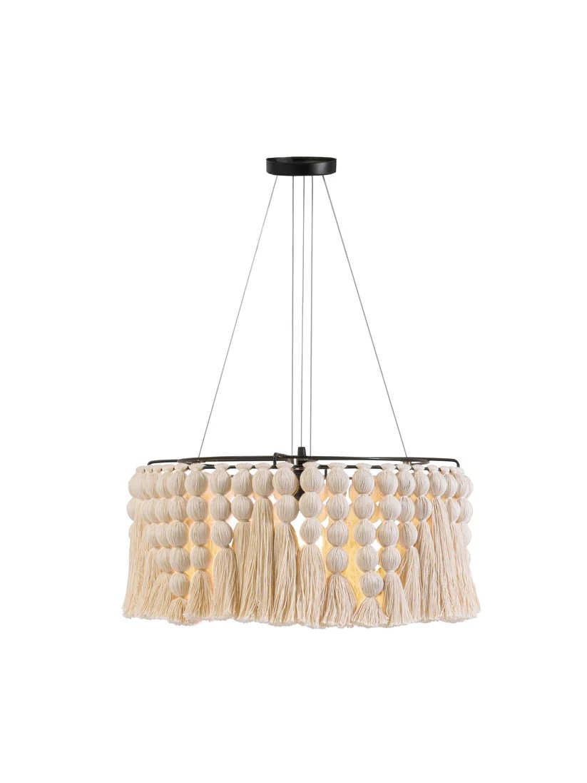 Mink Chandelier 0