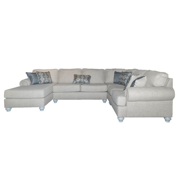 U-Shape sofa right 0