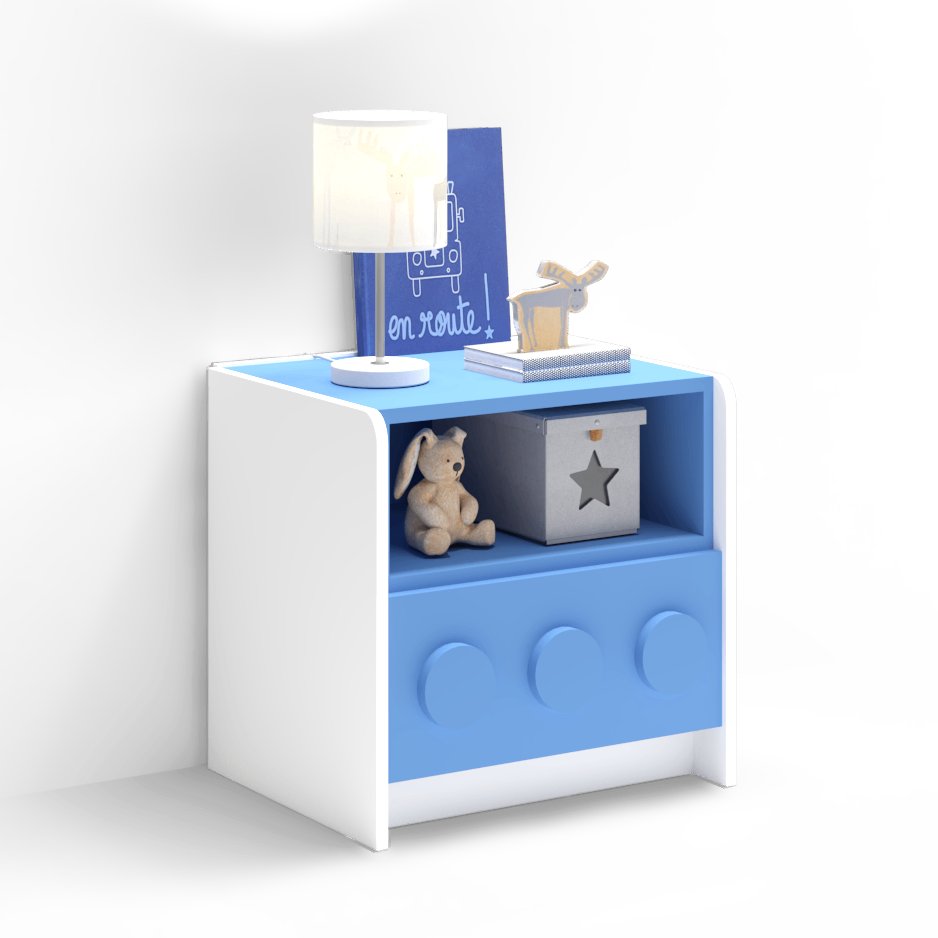 Lego Nigtht-stand 6