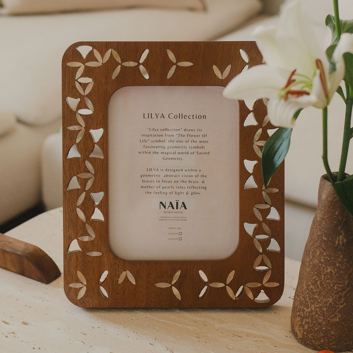 Lilya Photo Frame 2