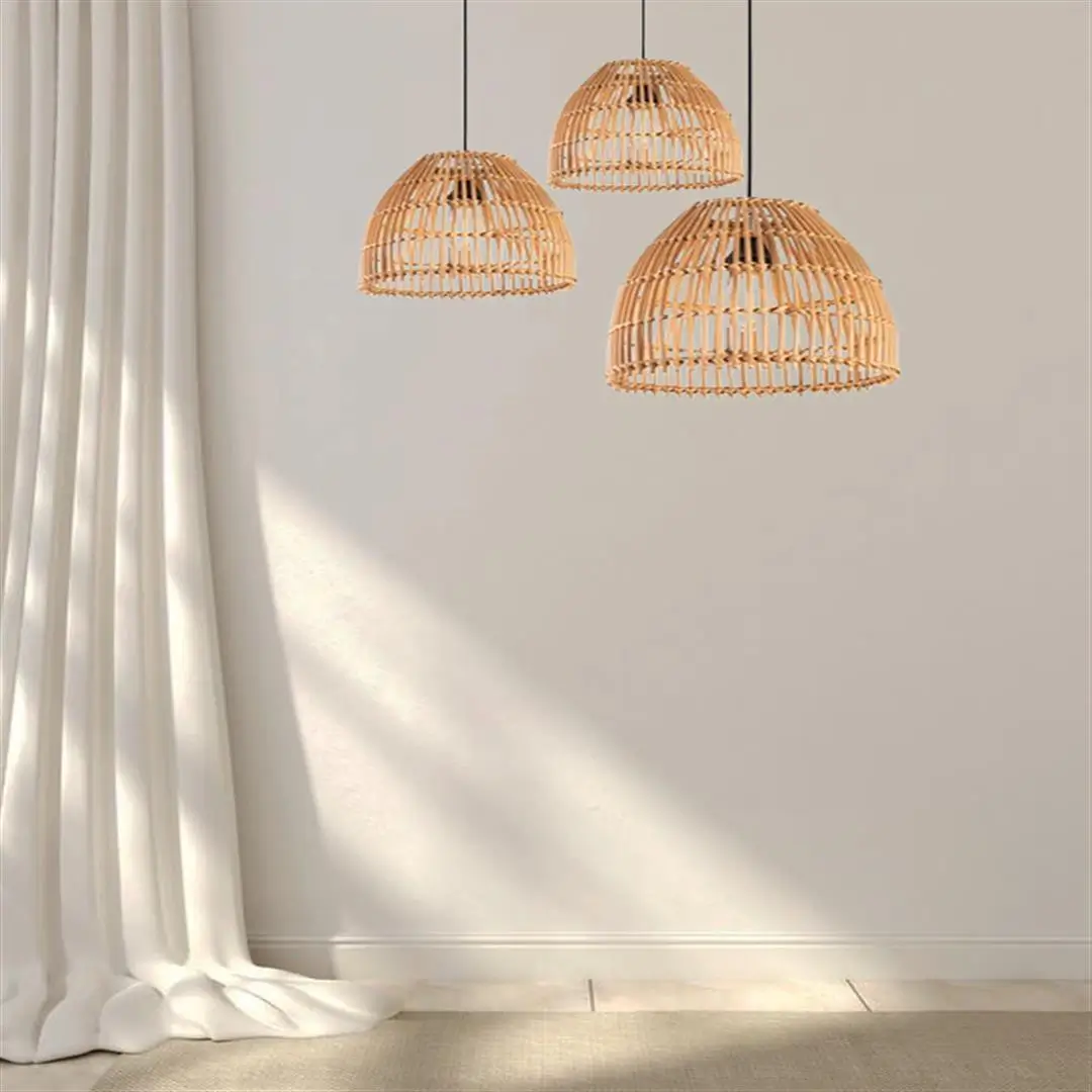 Boho Ceiling Lamp BL47 1