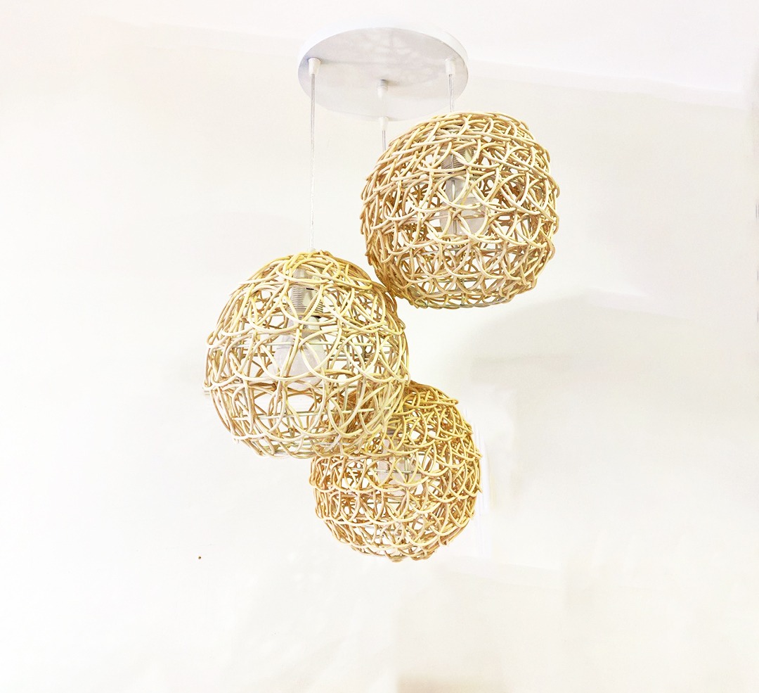 Boho Ceiling Lamp BC0 0