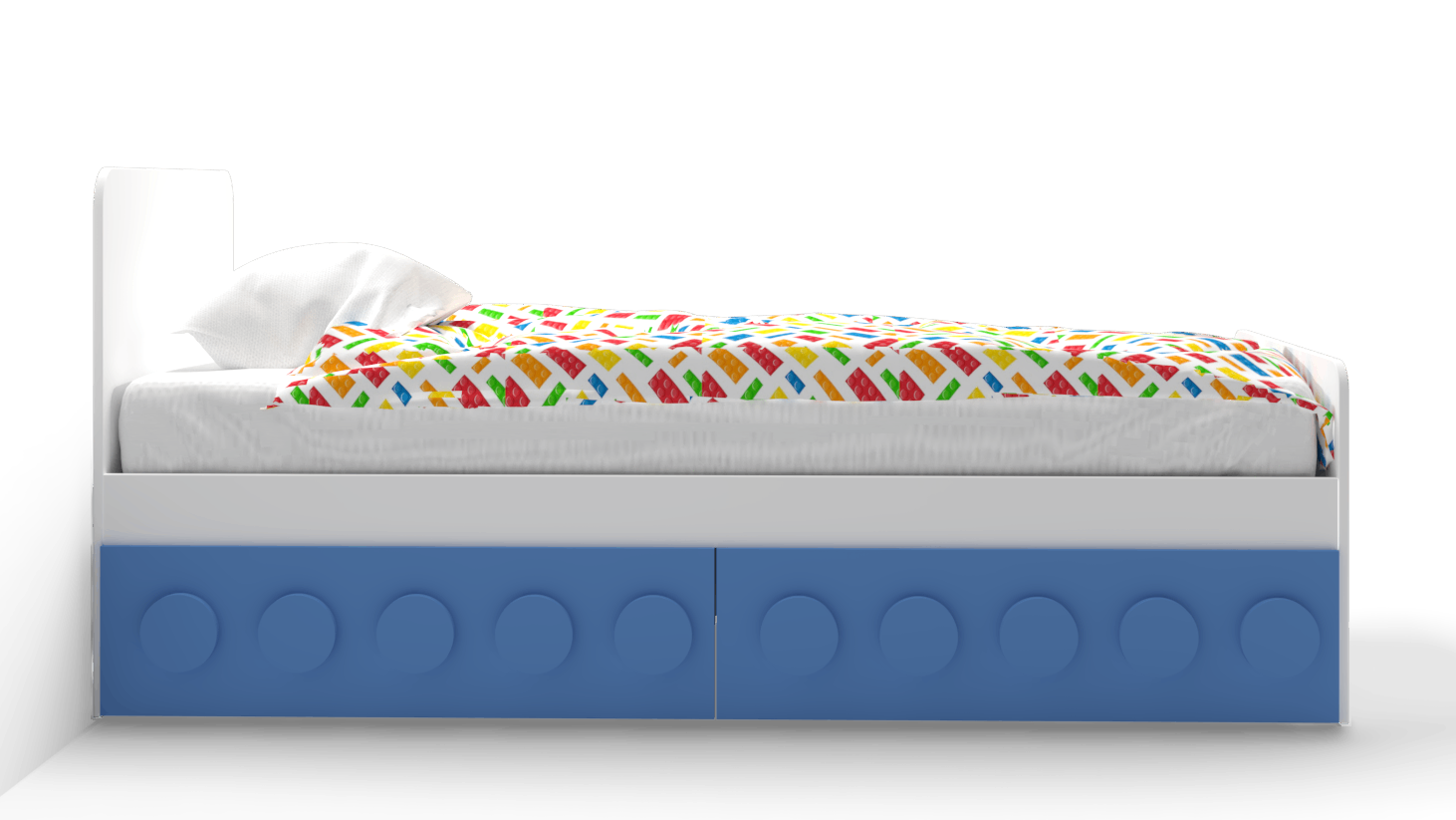 Lego Bed 6