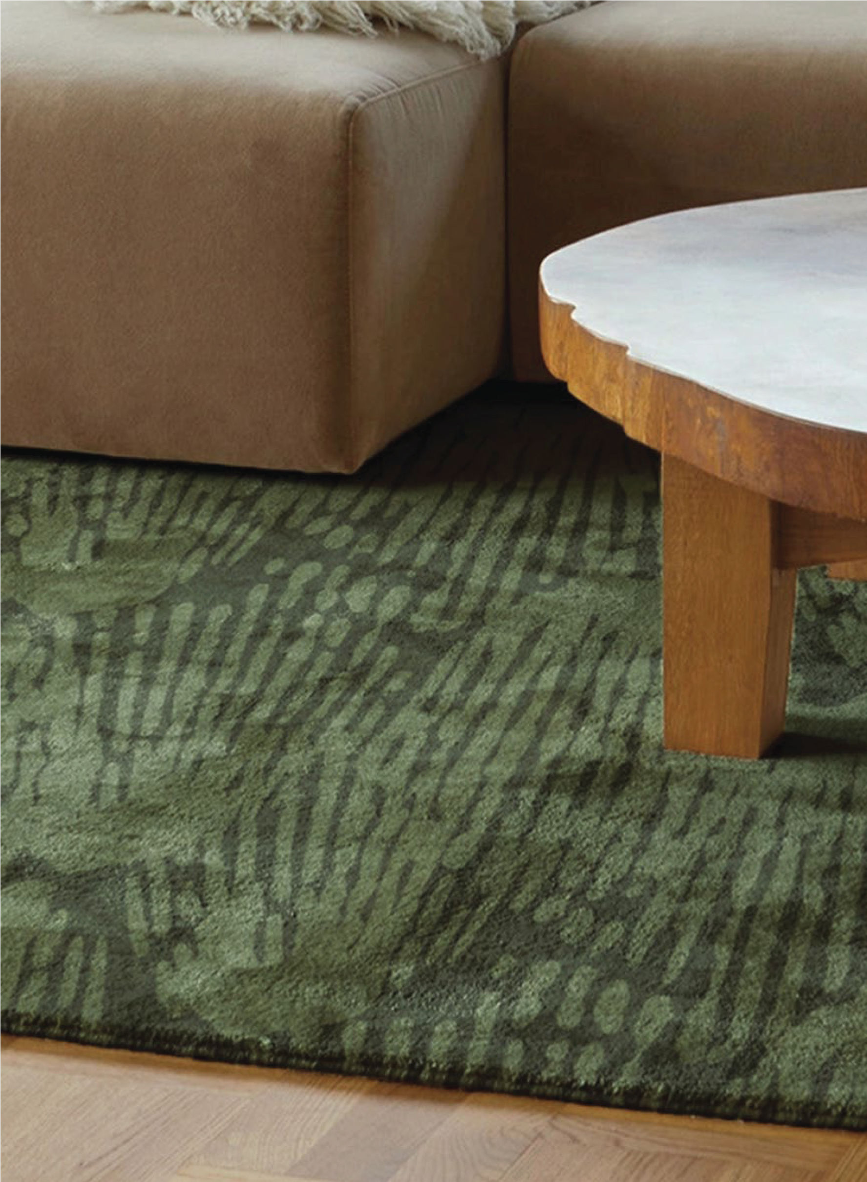 Fluke Rug 1