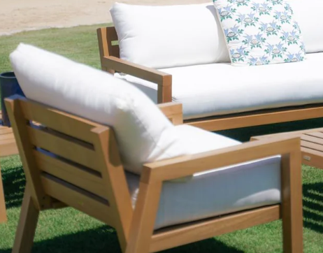 Dahab Set - 1 Seater 2